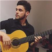 Clases de guitarra española, clásica y flamenca